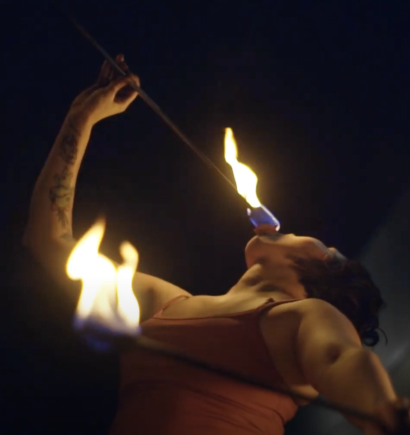 Elevating Life In DC S1 E02: @logancruzart