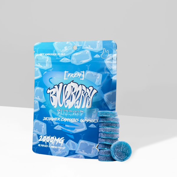 FKEM 2000mg Edibles Washington DC