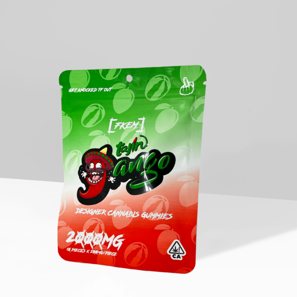 FKEM 2000mg Tajin Edibles Washington DC