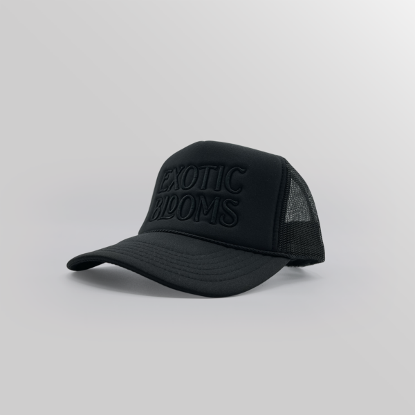 Exotic Blooms Trucker Hat