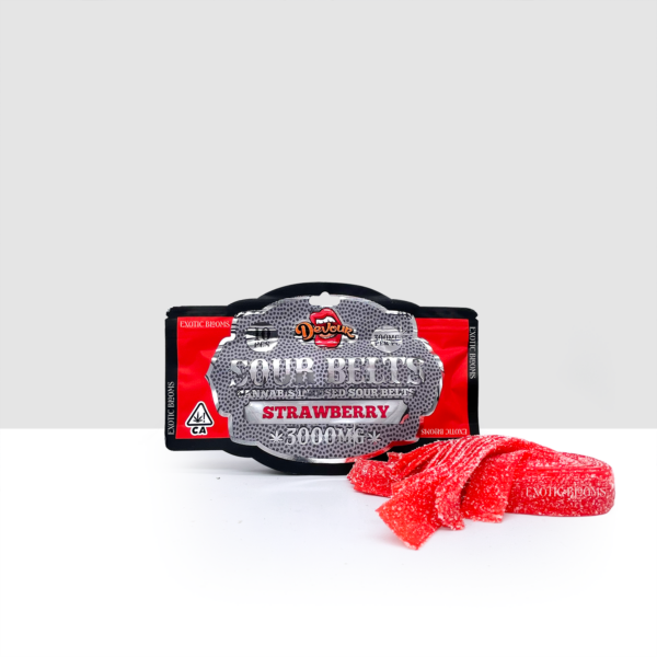 Devour Belts 3000mg Washington DC Virginia