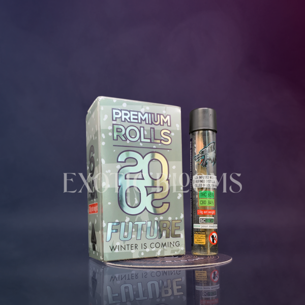 2020 Hi Effect Future Prerolls Washington DC Virginia