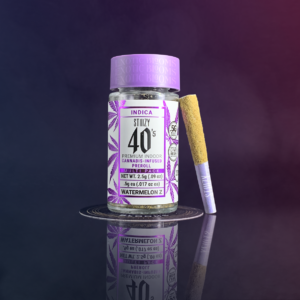 stiiiizy 40s infused prerolls Washington DC Virginia