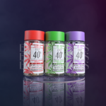 stiiiizy 40s infused prerolls Washington DC Virginia